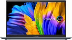img 4 attached to 13.3" Notebook ASUS Zenbook 13 UX325EA-KG789 1920x1080, Intel Core i7 1165G7 2.8 GHz, RAM 16 GB, LPDDR4, SSD 512 GB, Intel Iris Xe Graphics, no OS, 90NB0SL1-M00FP0, gray