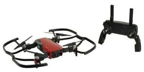 img 4 attached to Quadcopter DJI Mavic Air, flame red