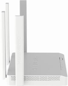 img 4 attached to Wi-Fi router Keenetic Ultra KN-1811 Wi-Fi 6 AX3200, gray