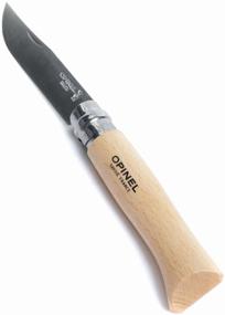 img 4 attached to OPINEL №8 Beech (123080) Brown Multitool - Versatile and Reliable Tool for All Your Needs