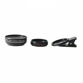 img 1 attached to Универсальный объектив линза для смартфонов 0.45 phone lens