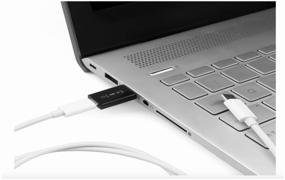 img 4 attached to USB Type C adapter (input) - USB 3.0 (output), KS-is