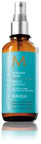 img 3 attached to Moroccanoil Спрей-блеск для волос Glimmer shine, 100 мл