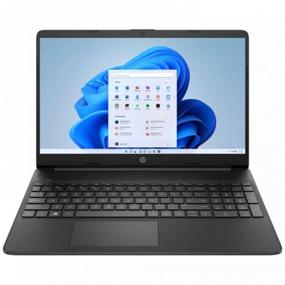 img 1 attached to 15.6" Notebook HP 15s-fq5029ci 1920x1080 IPS, Intel Core i5-1235U 1.3 GHz, RAM 16 GB, SSD 512 GB, Intel Iris Xe Graphics, DOS, 6J5Y0EA, Slate Gray