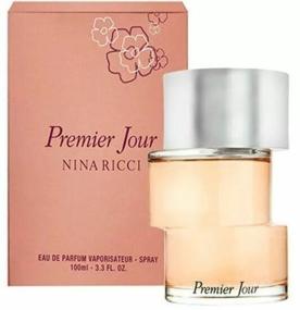 img 3 attached to NINA RICCI Eau de Parfum Premier Jour, 100 ml
