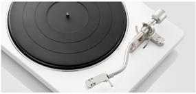img 4 attached to Turntable Denon DP-400 white