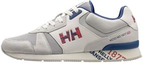 img 1 attached to Helly Hansen sneakers, size 9.5US, 853 grey fog