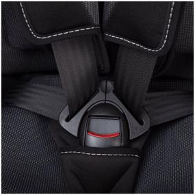 img 4 attached to Car seat group 1/2/3 (9-36 kg) Peg-Perego Viaggio 1-2-3 Via Isofix, crystal black