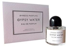 img 3 attached to BYREDO Eau de Parfum Gypsy Water, 50 ml