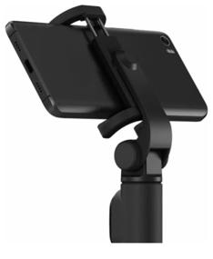 img 3 attached to Tripod/monopod Xiaomi Mi Bluetooth Selfie Stick Tripod black