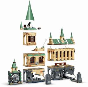 img 4 attached to LEGO Harry Potter 76389 Hogwarts Chamber of Secrets