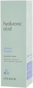 img 1 attached to It "S SKIN Hyaluronic Acid Moisture Emulsion Moisturizing facial emulsion with hyaluronic acid, 150 ml