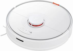 img 4 attached to Robot vacuum cleaner Roborock S7 RU, white