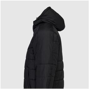 img 4 attached to Jögel CAMP Padded Jacket JC4PJ0121.99, black - L