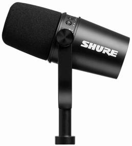 img 4 attached to Microphone wired Shure MOTIV MV7, connector: USB, black