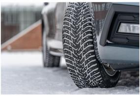 img 4 attached to Nokian Tires Nordman 8 185/65 R15 92T winter
