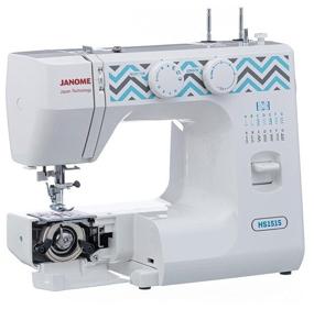 img 4 attached to Janome sewing machine HS1515