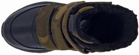 img 3 attached to Boots for boys ECCO EXOSTRIKE KIDS, black, 28