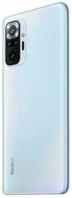 img 2 attached to Xiaomi Redmi Note 10 Pro 8/128 GB Global Smartphone, Ice Blue