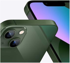 img 3 attached to Smartphone Apple iPhone 13 128 GB, nano SIM+eSIM, Alpine green, Slimbox