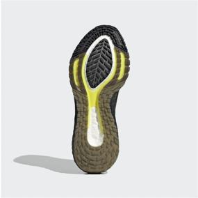 img 4 attached to adidas Ultraboost trainers, size 9UK (43.3EU), Focus Olive / Core Black / Acid Yellow