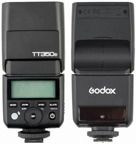 img 4 attached to Flash Godox TT350S for Sony