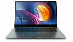 img 2 attached to 15.6" Xiaomi Mi Notebook Pro 15.6" Enhanced Edition 2019 1920x1080, Intel Core i7 10510U 1.8GHz, RAM 16GB, DDR4, SSD 1TB, NVIDIA GeForce MX250, Windows 10 Home, JYU4191CN, space gray