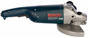 img 4 attached to Angle grinder BOSCH GWS 22-230 H, 2200 W, 230 mm