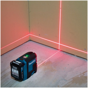 img 3 attached to Laser level Makita SK105DZ