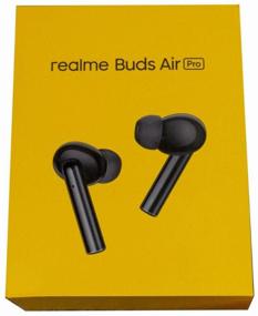 img 1 attached to Realme Buds Air Pro Wireless Headphones, soul white