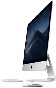 img 4 attached to 27" Apple iMac All-in-One (Retina 5K, Mid 2020) MXWU2RU/A, 5120x2880, Intel Core i5 3.3GHz, 8GB RAM, 512GB SSD, AMD Radeon Pro 5300, MacOS, Silver