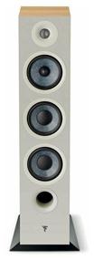 img 4 attached to 🔊 Focal Chora 826 Floor Standing Speaker System: 2 Speakers in Light Wood - Unmatched Audio Performance!