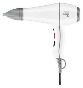 img 3 attached to Hairdressing set Moser Neo Kit 1886-0100: machine, trimmer, hair dryer, iron and bag