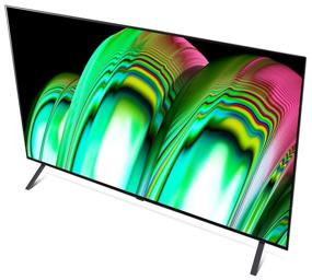 img 4 attached to 65" TV LG OLED65A2RLA 2022 OLED, HDR, graphite black