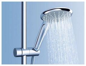 img 1 attached to Душевой гарнитур Grohe Euphoria Mono 27266001,