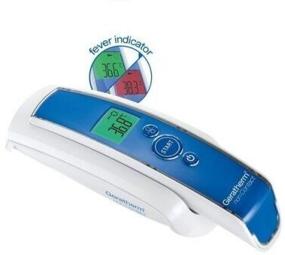 img 1 attached to Thermometer Geratherm GT 101 non Contact blue/white