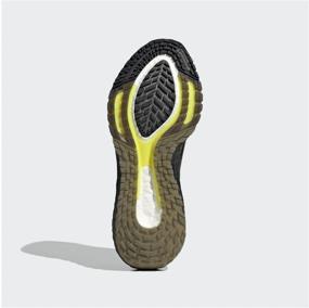 img 4 attached to adidas Ultraboost trainers, size 8UK (42EU), Focus Olive / Core Black / Acid Yellow