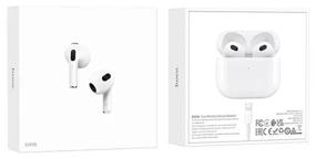 img 1 attached to Wireless headphones Hoco EW26, white