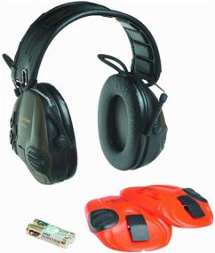 img 4 attached to Headphones 3M Peltor SportTac MT16H210F-478