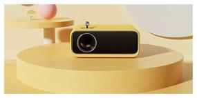 img 2 attached to 📽️ Wanbo XS01 Portable Projector: Compact and Powerful Projection on the Go!