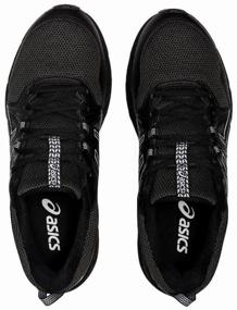 img 2 attached to Кроссовки ASICS GEL-VENTURE 8, размер 10US (44US), black/white