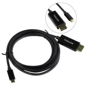img 4 attached to Adapter cable USB3.1 Type-Cm --> DP(m) 4K@30Hz, 1.8m, Telecom