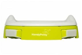 img 4 attached to 🚽 ROXY-KIDS HP-250 Lime Road Pot HandyPotty