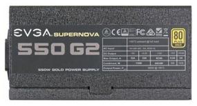 img 4 attached to Power Supply EVGA SuperNOVA 550 G2 550W