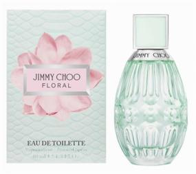 img 2 attached to Jimmy Choo Floral Water, 40 ml