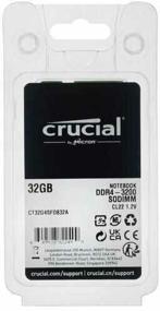 img 1 attached to Оперативная память Crucial 32 ГБ DDR4 3200 МГц SODIMM CL22 CT32G4SFD832A