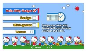 img 2 attached to Hello Kitty: Puzzle Party game for PlayStation Portable