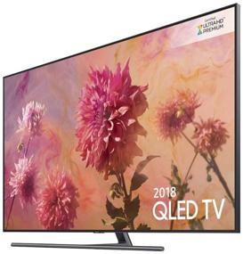 img 4 attached to 65" Samsung TV QE65Q9FNA 2018 QLED, HDR, black