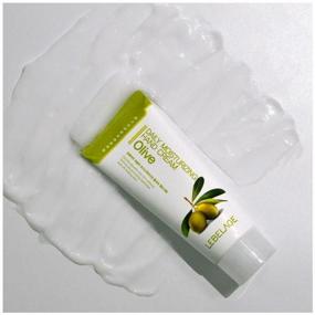 img 3 attached to Lebelage Hand cream with olive extract, 100 ml