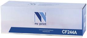 img 4 attached to HP Black NV Print Cartridge CF244A